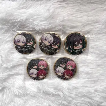 기사X 무도관 캔뱃지 기본 묶음 판매