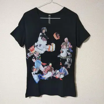 아차츄무 무챠챠 T셔츠