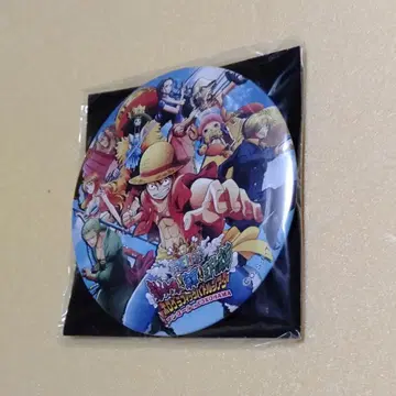 원피스 캔뱃지 애니메이션 캐릭터