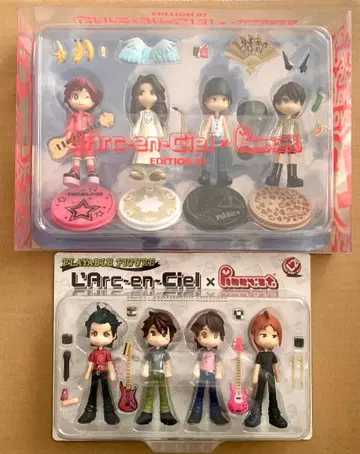 [ 미개봉 새상품 ] 라르크 핑키 스트리트