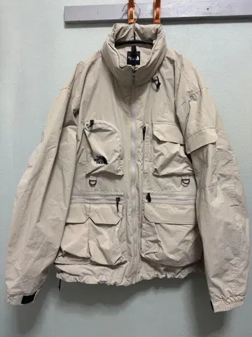 THE NORTH FACE / 필드 유틸리티 자켓 L