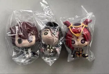 최종 가격 인하 제5인격 제일복권 피규어 3점