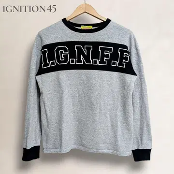 00s IGNITION 45 이그니션 포티 파이브 맨투맨