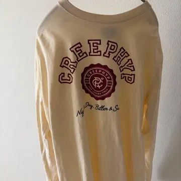 크리프하이프 칼리지 로고 롱티