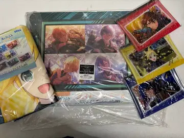 프로세카 앙스타 세가 럭키 쿠지 라스트 원 4점