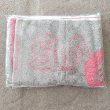 삼인칭 머플러 타월