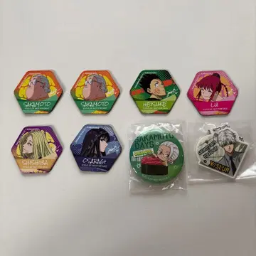 빅쿠라폰 사카모토 데이즈 8세트 사카모토 슬러 헤이스케 카가미네