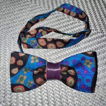 유키미 고급 나비 넥타이