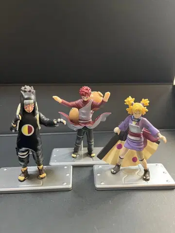 NARUTO 나루토 닌교슈 제6탄 가아라 테마리 칸쿠로 사가쿠레