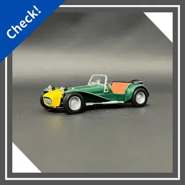 아셰트 일본산 명차 컬렉션 로터스 세븐 1/43 미니카