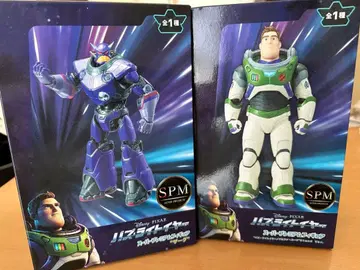 버즈 라이트이어 자그 피규어 세트