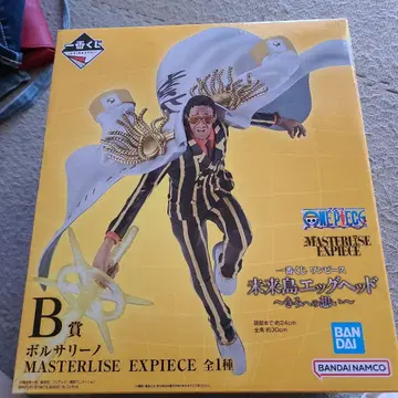 제일복권 원피스 미래섬 에그헤드 B상 볼사리노