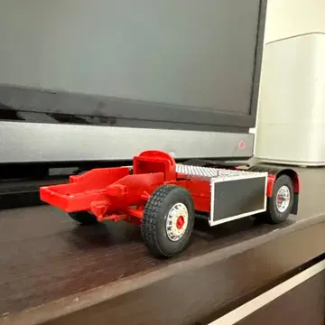 데코토라 프라모델 완성품