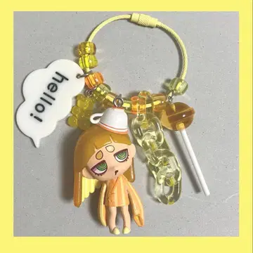 VIRUSWEETS 주렁주렁 키링 VIRUSWEETS 가챠