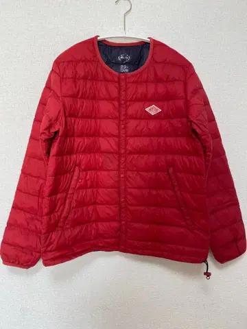 단톤 이너 다운 자켓 36