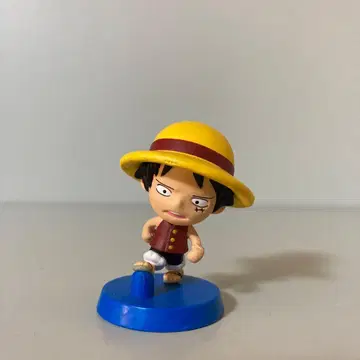 애니캐러 히어로즈 시크릿 루피