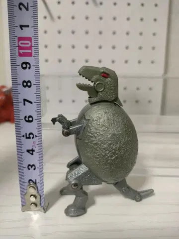 타마고라스 티라노자우루스 레트로 챠란포란