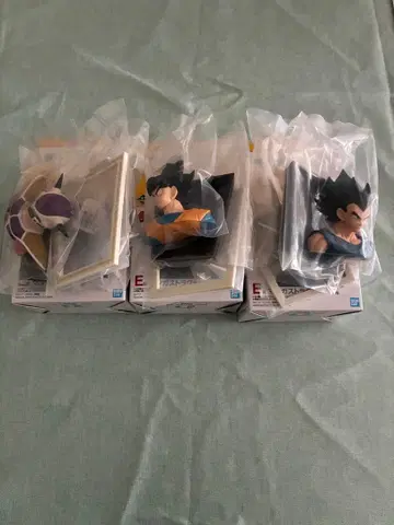 드래곤볼 40th 제일복권 E상 만화 스트럭처