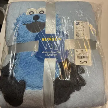 퍼펫 스 마쉬멜로우 필 라운지 세트 L