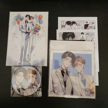 더 귀여워져서 돌아온 별 노비루 KiR comics전 5주년 기념 굿즈