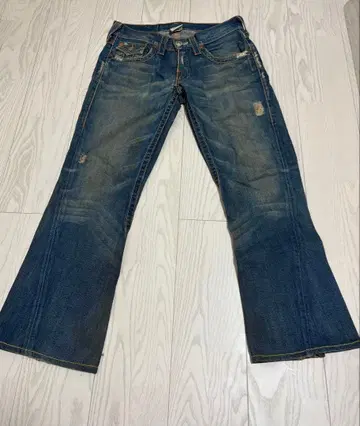 트루 릴리전 W29 TRUE RELIGION JOEY BIG T