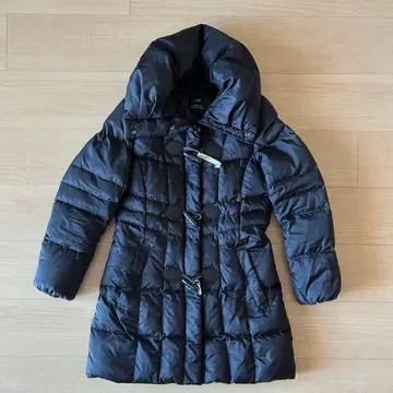 23구 다운 코트 사이즈 32