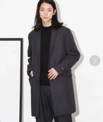 나노 유니버스 체스터 코트 LL