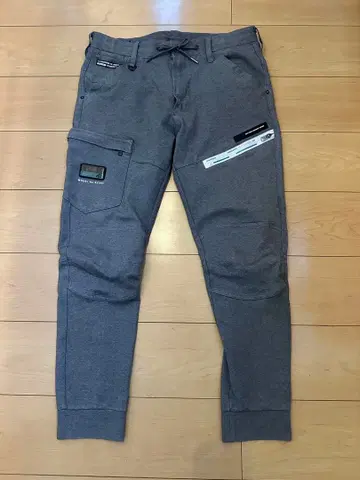 IZFR 워크 팬츠 #5353 그레이