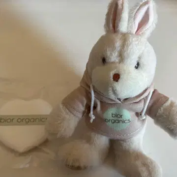 bior 봉제 인형 민트