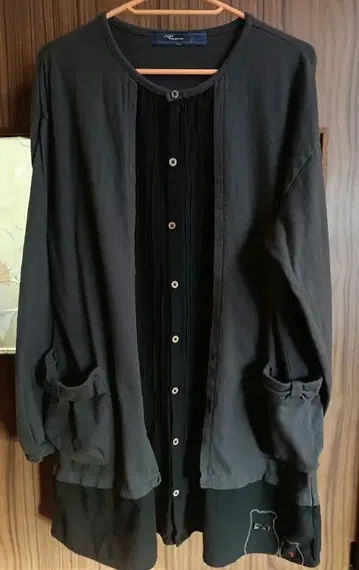 드럭 스토어즈 D.S.CLUB 튜닉