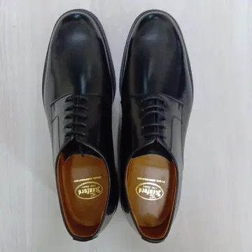 Kenford K641L 레이스업 슈즈 비즈니스 슈즈