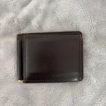 글렌로얄 머니클립 동전 지갑 포함