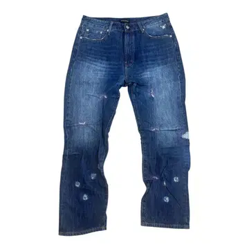 Stugazi Crushed Denim - BLUE / M