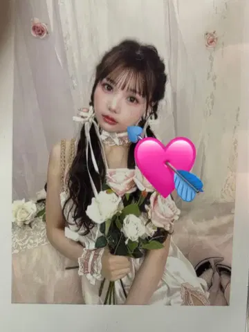 후루사와 리사 LARME 폴라로이드 사진 큐스트 초레어 한정품