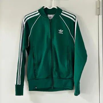 adidas 저지 여성용 그린