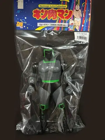 NSC 워즈맨 근육 스토어 TOHOKU 한정 컬러 29체