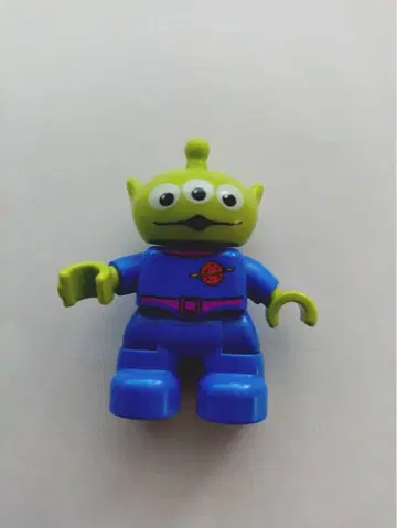 레고 듀플로 토이스토리 에이리언