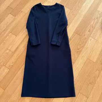 소주 SOEJU 더블 저지 원피스