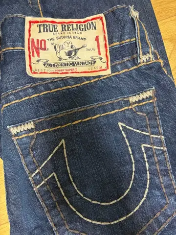 트루 릴리전 데님 허리 29