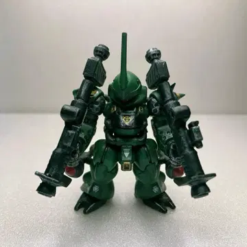 건담 컨버지 캠퍼 리페인트