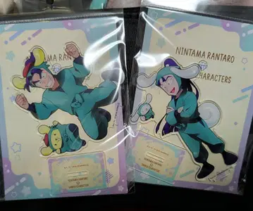 아모카페 타치바나 센조 시오에 분지로 아크릴 스탠드