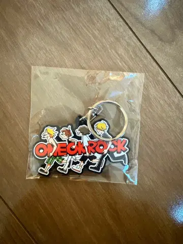 ONE OK ROCK 2024 JAPAN 키링