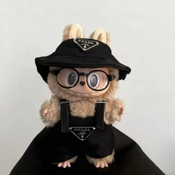 러브브 봉제 인형 의류 2세트