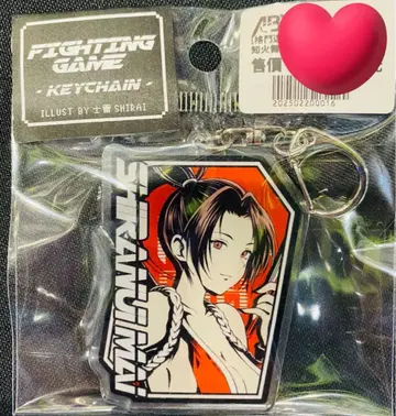 KOF 시라누이 마이 아크릴 키링 아랑전설