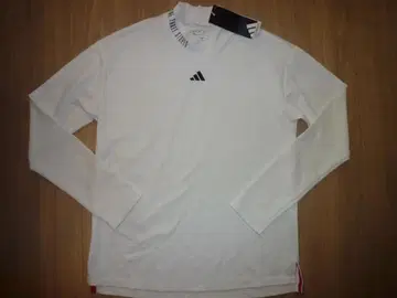 [ 새상품 L ] adidas 아디다스 골프 긴팔 셔츠