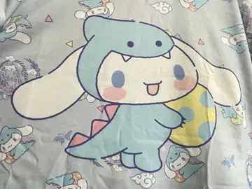 시나모롤 [ 공룡 디자인 긴팔 튜닉 ]