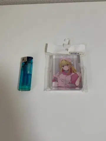 최애의 아이 루비 아크릴 굿즈