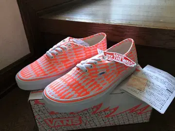 vans authentic 미사용 새상품 상자 포함 오센틱 8H
