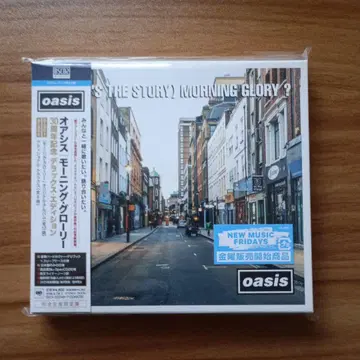 oasis 30주년 기념판 2장 세트