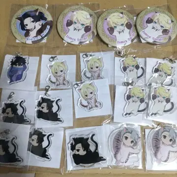 애국자의 모리아티 복권 19점